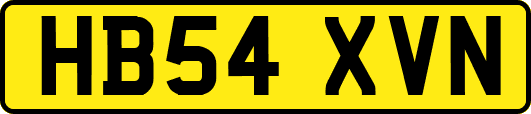 HB54XVN