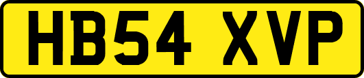 HB54XVP