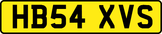 HB54XVS