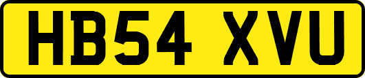 HB54XVU