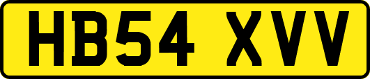 HB54XVV
