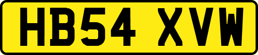 HB54XVW
