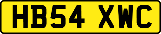 HB54XWC
