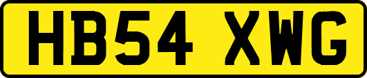 HB54XWG