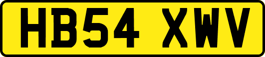 HB54XWV