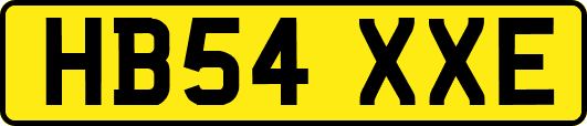 HB54XXE