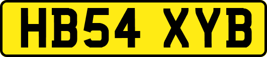 HB54XYB