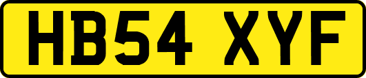 HB54XYF