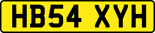 HB54XYH
