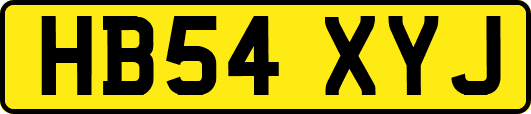 HB54XYJ