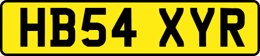 HB54XYR