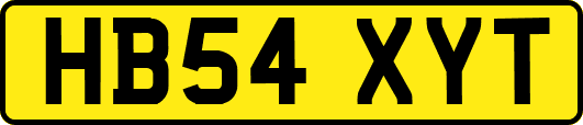 HB54XYT