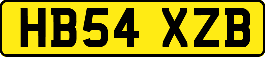 HB54XZB