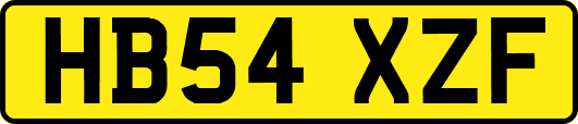 HB54XZF