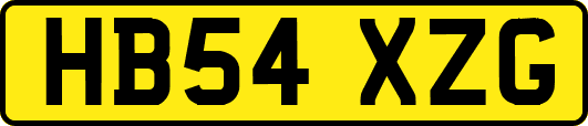 HB54XZG