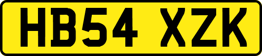 HB54XZK