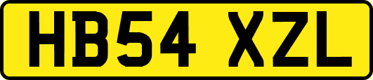 HB54XZL