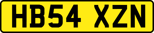 HB54XZN