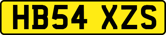 HB54XZS