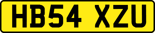 HB54XZU
