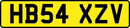 HB54XZV