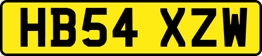 HB54XZW