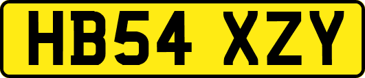 HB54XZY