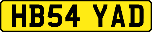HB54YAD