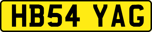 HB54YAG