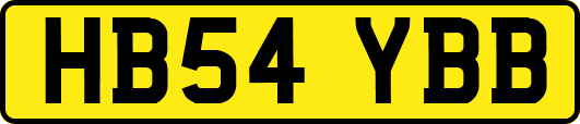 HB54YBB