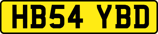 HB54YBD