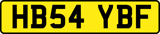 HB54YBF