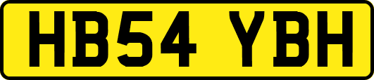 HB54YBH