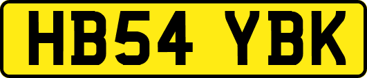 HB54YBK
