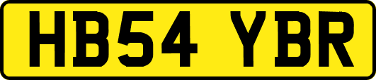 HB54YBR