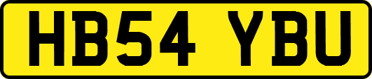 HB54YBU