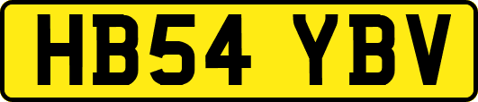 HB54YBV