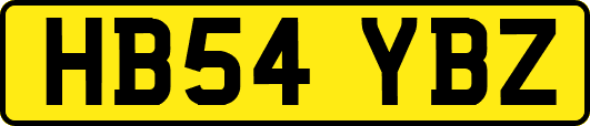 HB54YBZ