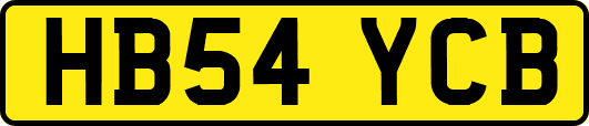 HB54YCB