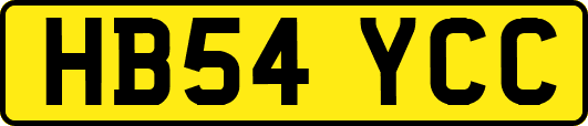 HB54YCC