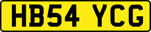 HB54YCG
