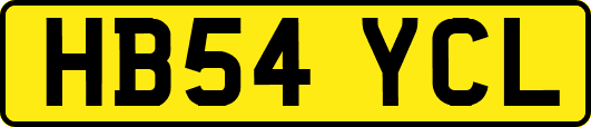 HB54YCL