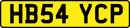HB54YCP