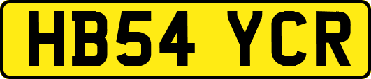HB54YCR
