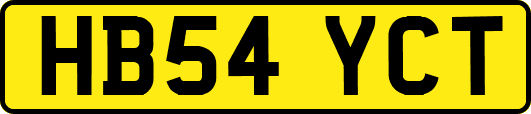 HB54YCT