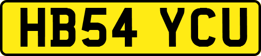 HB54YCU