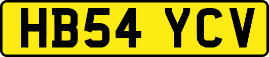 HB54YCV