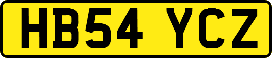 HB54YCZ