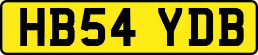 HB54YDB