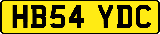HB54YDC